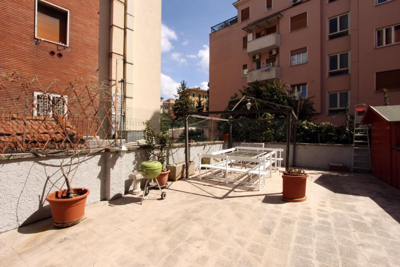 Angelo Emo Flat Roma Exterior foto