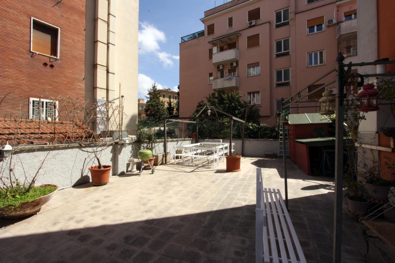 Angelo Emo Flat Roma Exterior foto