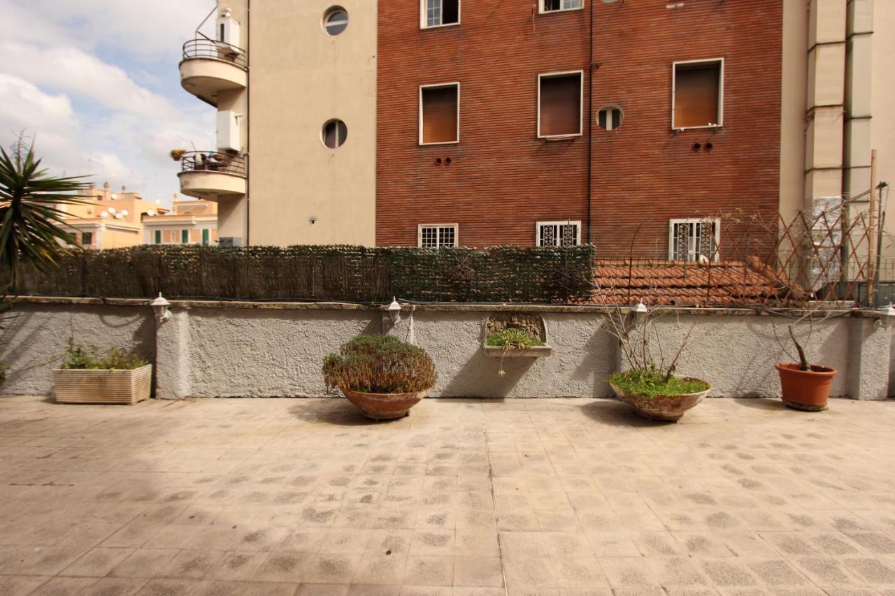 Angelo Emo Flat Roma Exterior foto