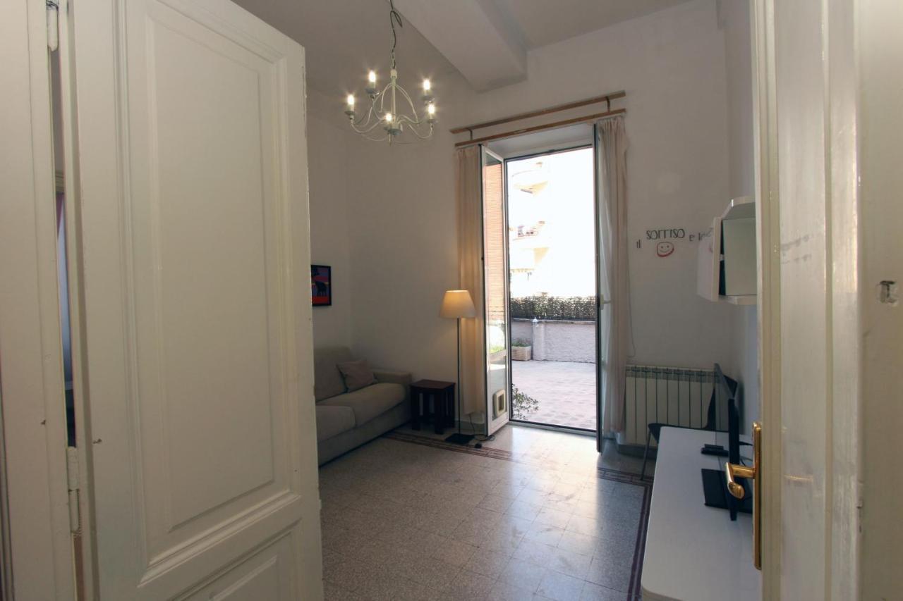 Angelo Emo Flat Roma Exterior foto