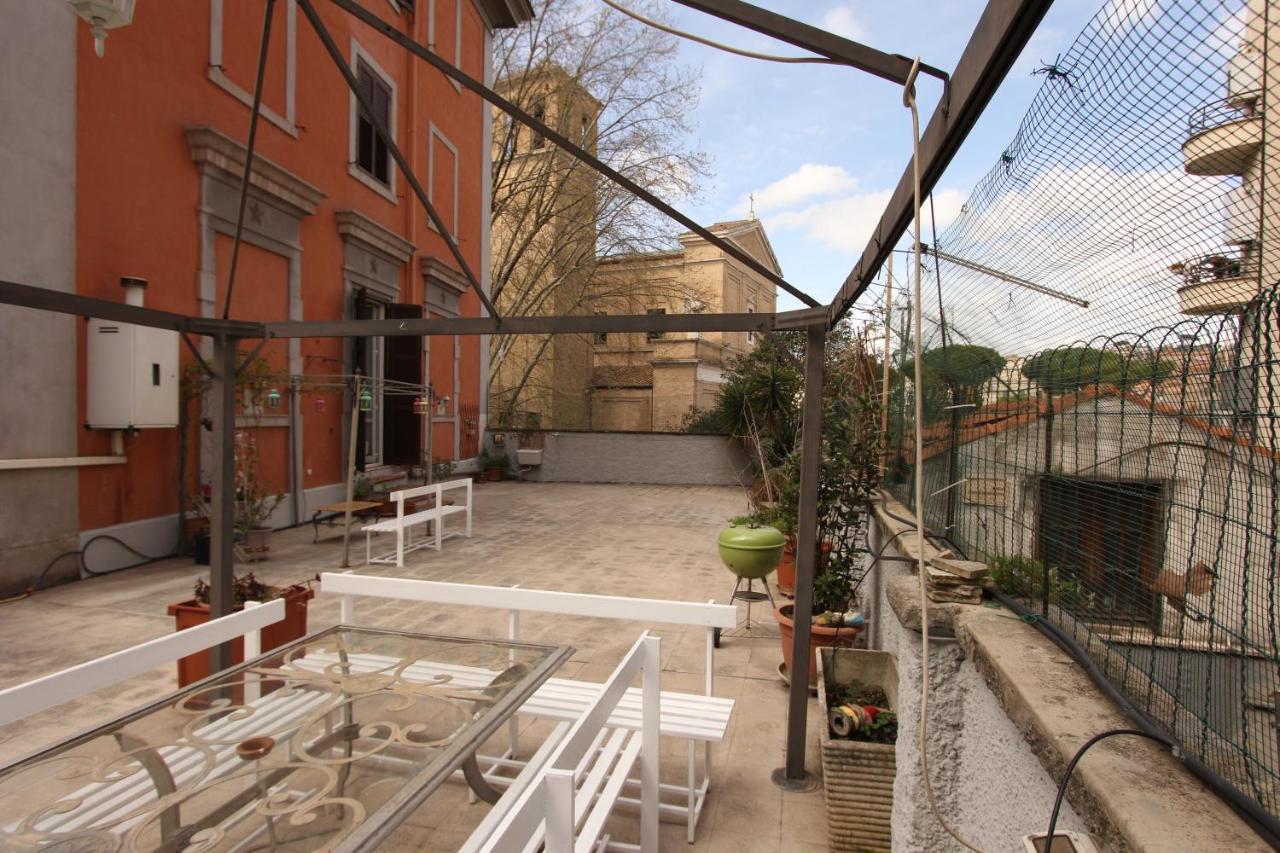 Angelo Emo Flat Roma Exterior foto
