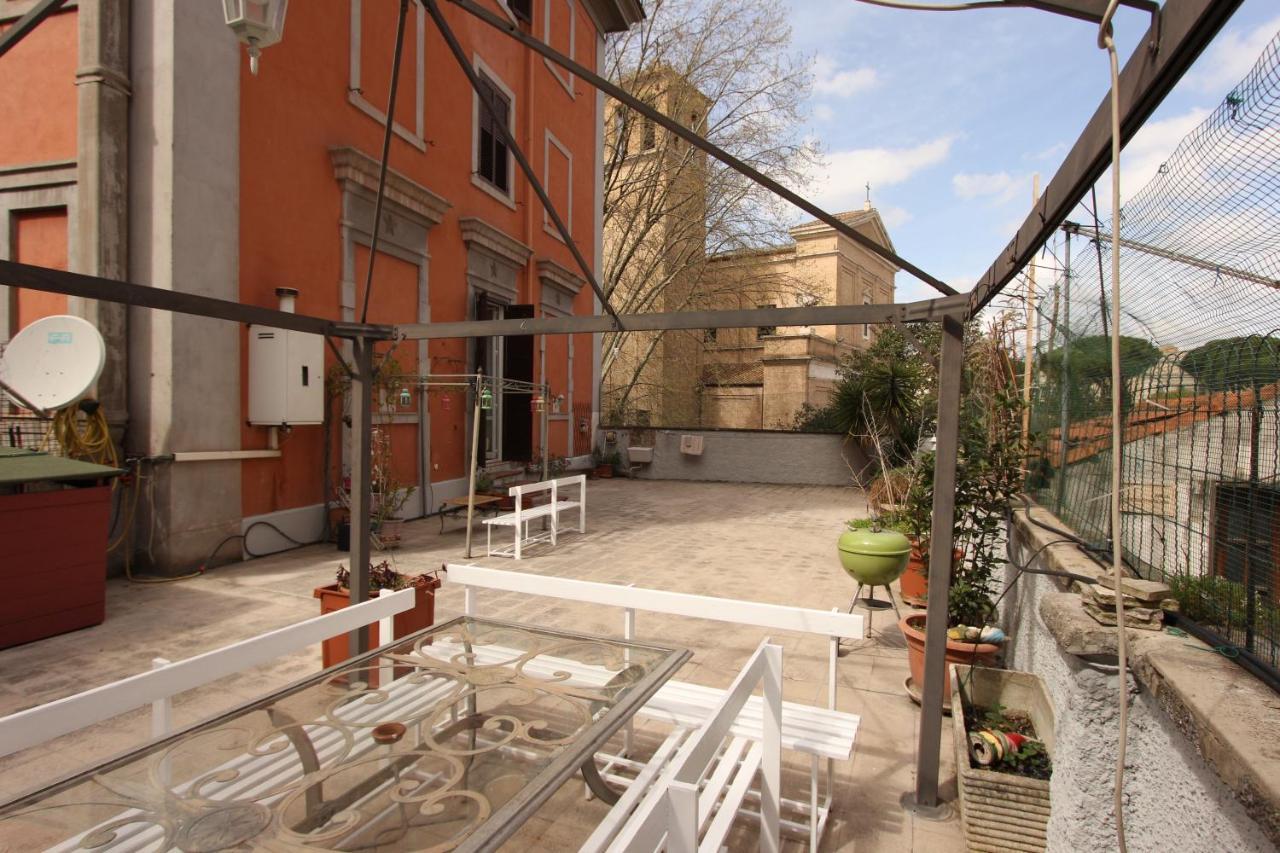 Angelo Emo Flat Roma Exterior foto
