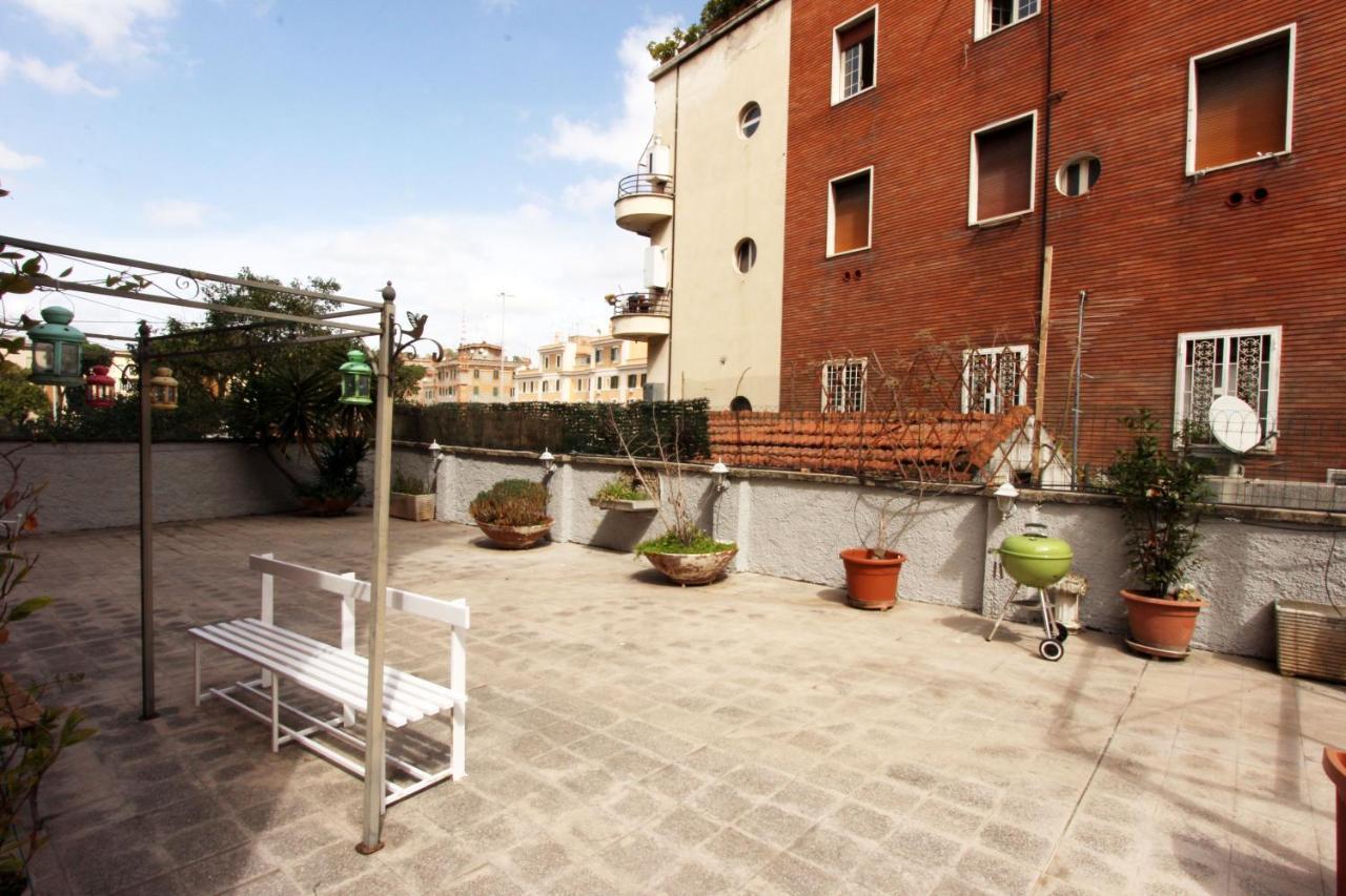 Angelo Emo Flat Roma Exterior foto